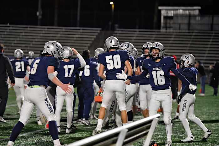 a Wilsonville Mountain View 5A Oregon football final November 24 2023 Leon Neuschwander 62